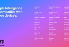 M1 芯片 Mac 不支持 Apple 智能？苹果美国官网再闹乌龙-紫竹林-程序员中文网