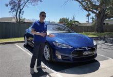 10年开12万公里 极少保养维护！特斯拉Model S电池容量仍有88%-紫竹林-程序员中文网