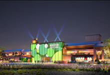 爱奇艺首个线下乐园明年初试运营,还原《唐朝诡事录》《狂飙》《苍兰诀》等场景-紫竹林-程序员中文网