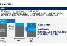 斯巴鲁调整电气化战略，推迟全面投产电池电动汽车-紫竹林-程序员中文网