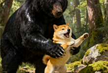 日本熊开始进化了：被枪打中后装死 待猎人查看时攻击-紫竹林-程序员中文网