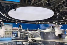 进博会 “未来出行”：低空载客飞行，让空中通勤照进现实-紫竹林-程序员中文网