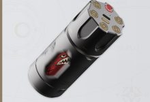 199 元复刻波提欧左轮外观：米哈游推出《崩坏：星穹铁道》周边 6800mAh 22.5W 充电宝，棘轮可旋转-紫竹林-程序员中文网