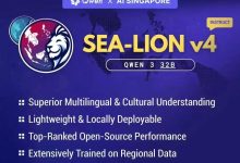 阿里千问成新加坡国家AI项目技术底座:预训练阶段即涵盖119语言-紫竹林-程序员中文网