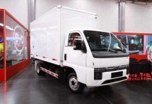 比亚迪全新纯电轿卡及厢式货车亮相拉美最大商用车展-紫竹林-程序员中文网