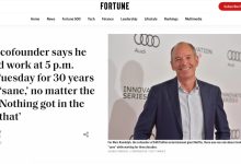 坚持 30 年，Netflix 联创马克・兰道夫每周二下午 5 点停止工作以保持“理智”-紫竹林-程序员中文网