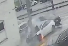 起火 Model 3 车门打不开：特斯拉致命事故再引诉讼，路人曾尝试用棒球棍击碎车窗未能成功-紫竹林-程序员中文网