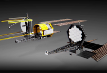 “21 世纪的哈勃望远镜”：美国宇航局正打造“超级眼睛”，专为寻找外星生命-紫竹林-程序员中文网