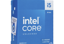 双十一装机还选i5-14600KF?实测表现依旧抗打-紫竹林-程序员中文网