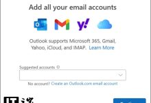 微软新版 Outlook 上新 iCloud 邮箱无缝登录，Windows、Android 等非苹果设备均可使用-紫竹林-程序员中文网