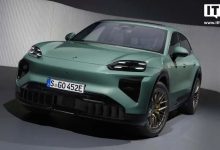 品牌史上动力最强量产车!2026 款保时捷卡宴纯电版发布-紫竹林-程序员中文网