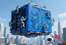 全球首座 AI 设计、运营的数据中心，韩国投资集团与斯坦福大学合作打造 Project Concord-紫竹林-程序员中文网