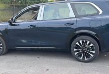 华为、上汽通用五菱深化合作首车:宝骏华境 S 实车曝光,全系标配华为乾崑智能-紫竹林-程序员中文网