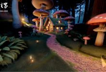 李飞飞的 World Labs 推出其首款商用世界模型 Marble，支持 3D 环境生成与 AI 原生编辑-紫竹林-程序员中文网