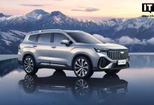 定位“大家庭全能 SUV”:吉利第三代豪越 L 将于 11 月 10 日正式亮相-紫竹林-程序员中文网