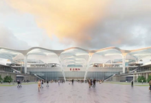 “东方枢纽”上海东站混凝土主体结构封顶，预计 2027 年 7 月开通运营-紫竹林-程序员中文网