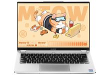 七彩虹 MEOW 喵 Book14 Pro 轻薄本上架:锐龙 AI 7 350 + 32G + 1T 售 4799 元-紫竹林-程序员中文网