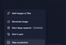 微软 Edge 浏览器将升级 Copilot 交互：截图到 AI 分析，一气呵成-紫竹林-程序员中文网