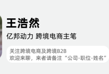 向全球突围 中国服务商出海的新战役与新路径-紫竹林-程序员中文网