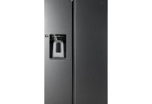 美的586L风冷冰箱到手3095-紫竹林-程序员中文网