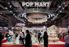 超人气IP登陆进博会 潮玩品牌打造国际化潮流引力场丨进博直击-紫竹林-程序员中文网