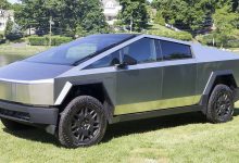 马斯克形容 Cybertruck 是“外星科技”,大得像象、跑得像豹-紫竹林-程序员中文网