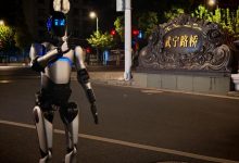 机器人从苏州走到上海，106公里没摔跤，但卡在“规则”与“补给”-紫竹林-程序员中文网