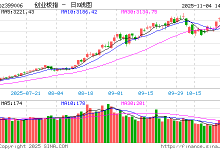 快讯：创指午后走低跌近2% 有色金属板块午后跌幅扩大-紫竹林-程序员中文网