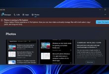 微软 Win11 系统“连接手机”应用将移除查看手机照片功能，未来需通过文件资源管理器访问-紫竹林-程序员中文网