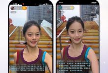 OPPO Reno15 Pro 手机直播“搭子”亮相，含磁吸支架自拍杆、小光环补光灯等-紫竹林-程序员中文网