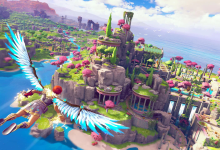 育碧喜加一：开放世界动作游戏《渡神纪：芬尼斯崛起》免费领-紫竹林-程序员中文网