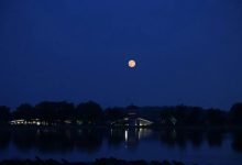 今年最大“超级月亮”即将上演:欣赏攻略在此-紫竹林-程序员中文网