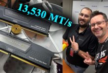 DDR5 内存超频纪录今日两度被破,攀上 13530 MT/s 新高峰-紫竹林-程序员中文网