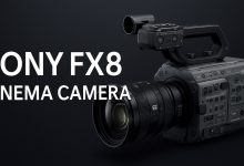 索尼 FX8 电影机参数曝光：12K CMOS 传感器，双原生 ISO、16 档动态范围-紫竹林-程序员中文网