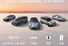 比亚迪10月销售441706辆 创年内新高-紫竹林-程序员中文网