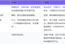 从 runC 到 runD:SAE 如何用 “装甲级” 隔离,化解运维安全焦虑!-紫竹林-程序员中文网