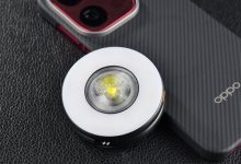 OPPO哈苏磁吸闪补光环灯上手:199元闭眼入-紫竹林-程序员中文网