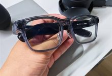 颜值如何 理想AI智能眼镜Livis真机曝光：今晚公布售价-紫竹林-程序员中文网