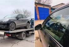 豪华汽车变“废铁” 俄罗斯数百辆保时捷突然被锁死！-紫竹林-程序员中文网