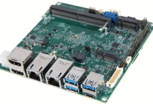 纳米-ITX嵌入式计算机板-紫竹林-程序员中文网