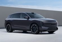 上汽奥迪首款量产SUV！AUDI E7X官图公布：和谐多了-紫竹林-程序员中文网