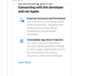 苹果在日本开放第三方应用商店后，Epic CEO 斯威尼痛批“还在收垃圾费”-紫竹林-程序员中文网