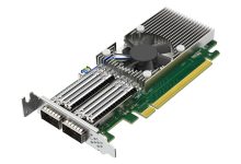 QNAP 威联通推出双口 100GbE 规格 PCIe AIC 有线网卡 QXG-100G2SF-BCM-紫竹林-程序员中文网