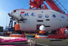 中国三大深海载人潜水器突破不断 预计2026年下潜将突破2000次-紫竹林-程序员中文网