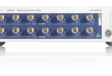 罗德与施瓦茨凭借CMP180无线通信测试仪助力MediaTek完成6G波形验证-紫竹林-程序员中文网