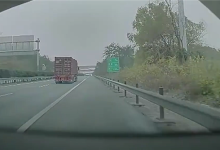 网约车司机疲劳驾驶 又唱又叫给自己提神：还是撞了-紫竹林-程序员中文网