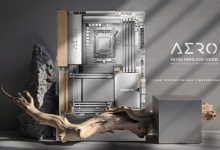 技嘉X870E AERO X3D WOOD主板用上木头、皮革：精美如艺术品-紫竹林-程序员中文网