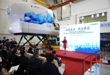 全球航司首台!东航C919飞行模拟机正式启用-紫竹林-程序员中文网