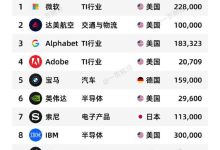 有你的公司没！2025全球最佳雇主TOP50一览：微软第一 没中国企业-紫竹林-程序员中文网