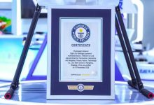 “天目山一号”无人机一口气飞 188.605 公里,创吉尼斯世界纪录-紫竹林-程序员中文网